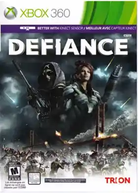 Defiance (USA) box cover front